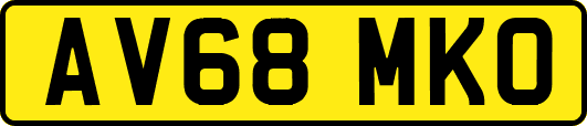 AV68MKO