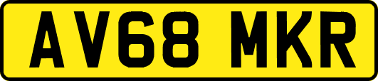 AV68MKR