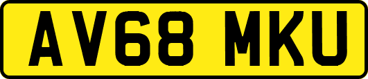 AV68MKU