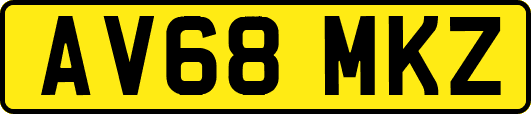 AV68MKZ
