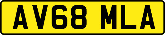 AV68MLA