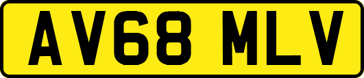 AV68MLV