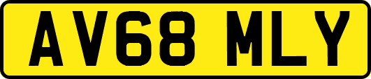 AV68MLY