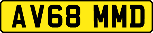 AV68MMD