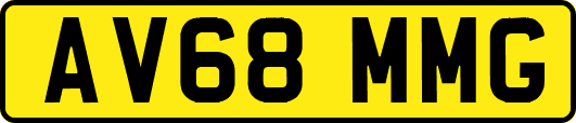 AV68MMG