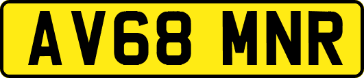 AV68MNR