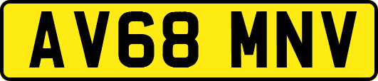 AV68MNV