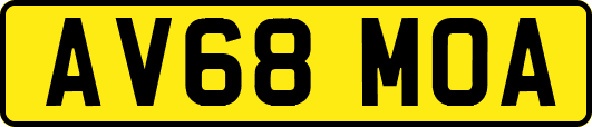 AV68MOA