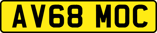 AV68MOC