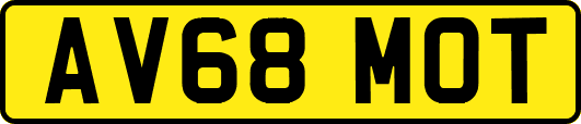 AV68MOT