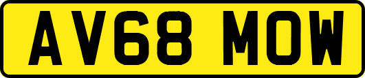 AV68MOW