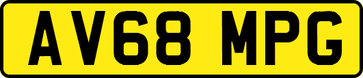 AV68MPG
