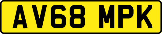 AV68MPK
