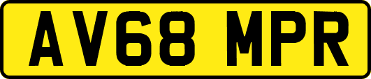 AV68MPR