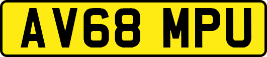 AV68MPU