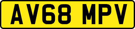 AV68MPV