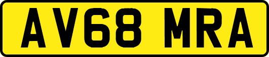 AV68MRA