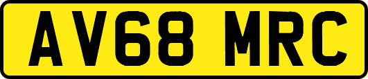 AV68MRC