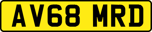 AV68MRD