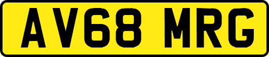 AV68MRG