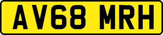 AV68MRH