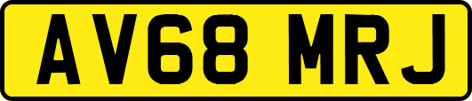 AV68MRJ