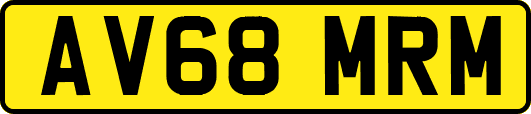 AV68MRM