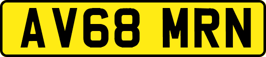 AV68MRN