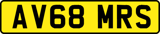 AV68MRS