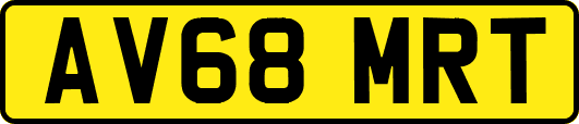 AV68MRT
