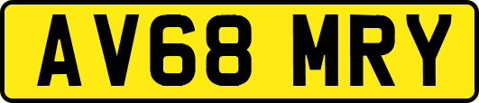 AV68MRY