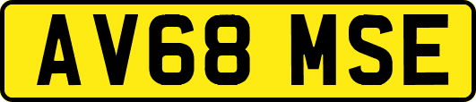 AV68MSE