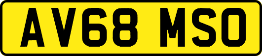 AV68MSO