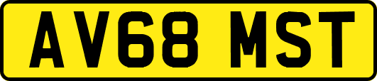 AV68MST
