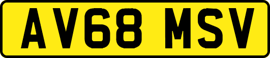 AV68MSV