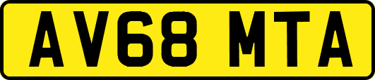 AV68MTA