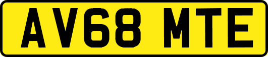 AV68MTE