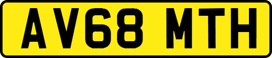 AV68MTH