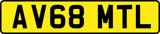 AV68MTL