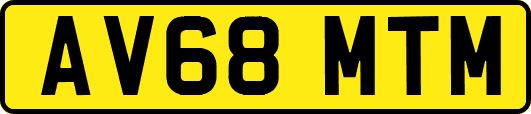 AV68MTM