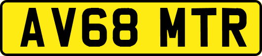 AV68MTR