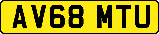 AV68MTU