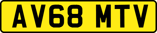AV68MTV