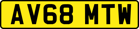 AV68MTW