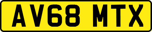AV68MTX