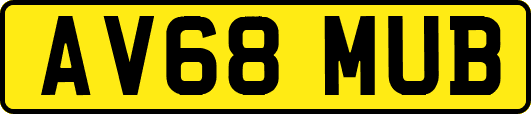 AV68MUB