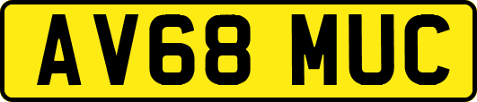 AV68MUC