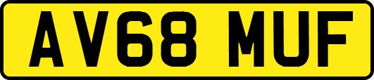 AV68MUF
