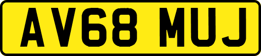 AV68MUJ