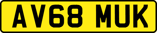AV68MUK
